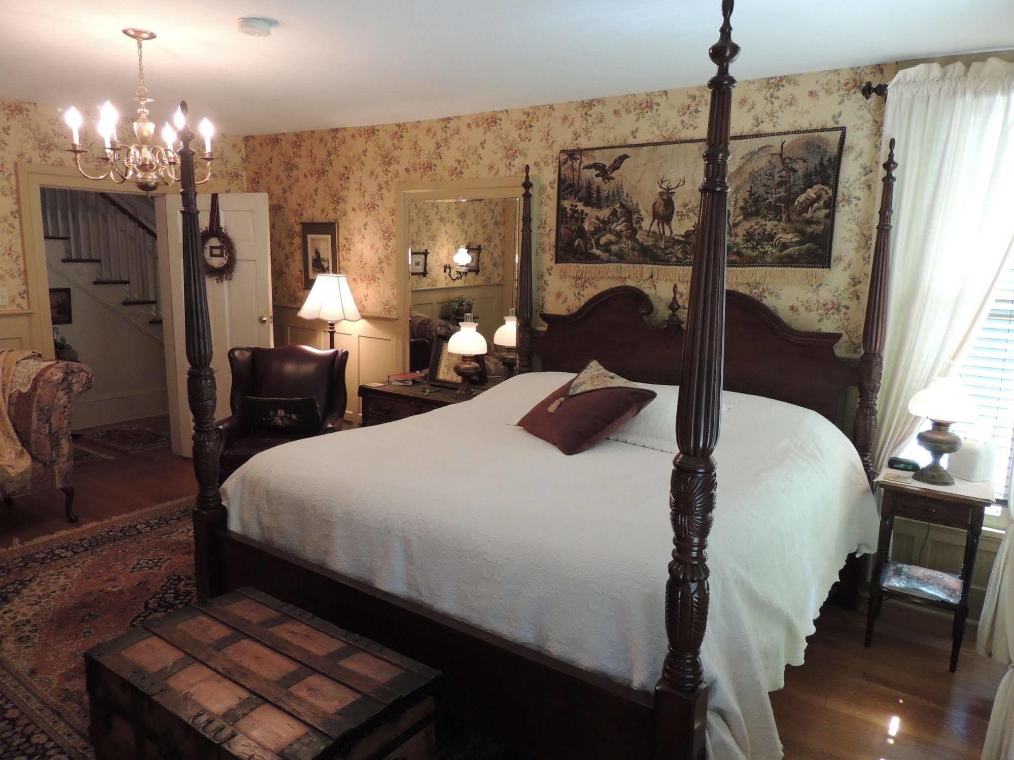 1868 Magnolia House Inn Lexington Exteriér fotografie