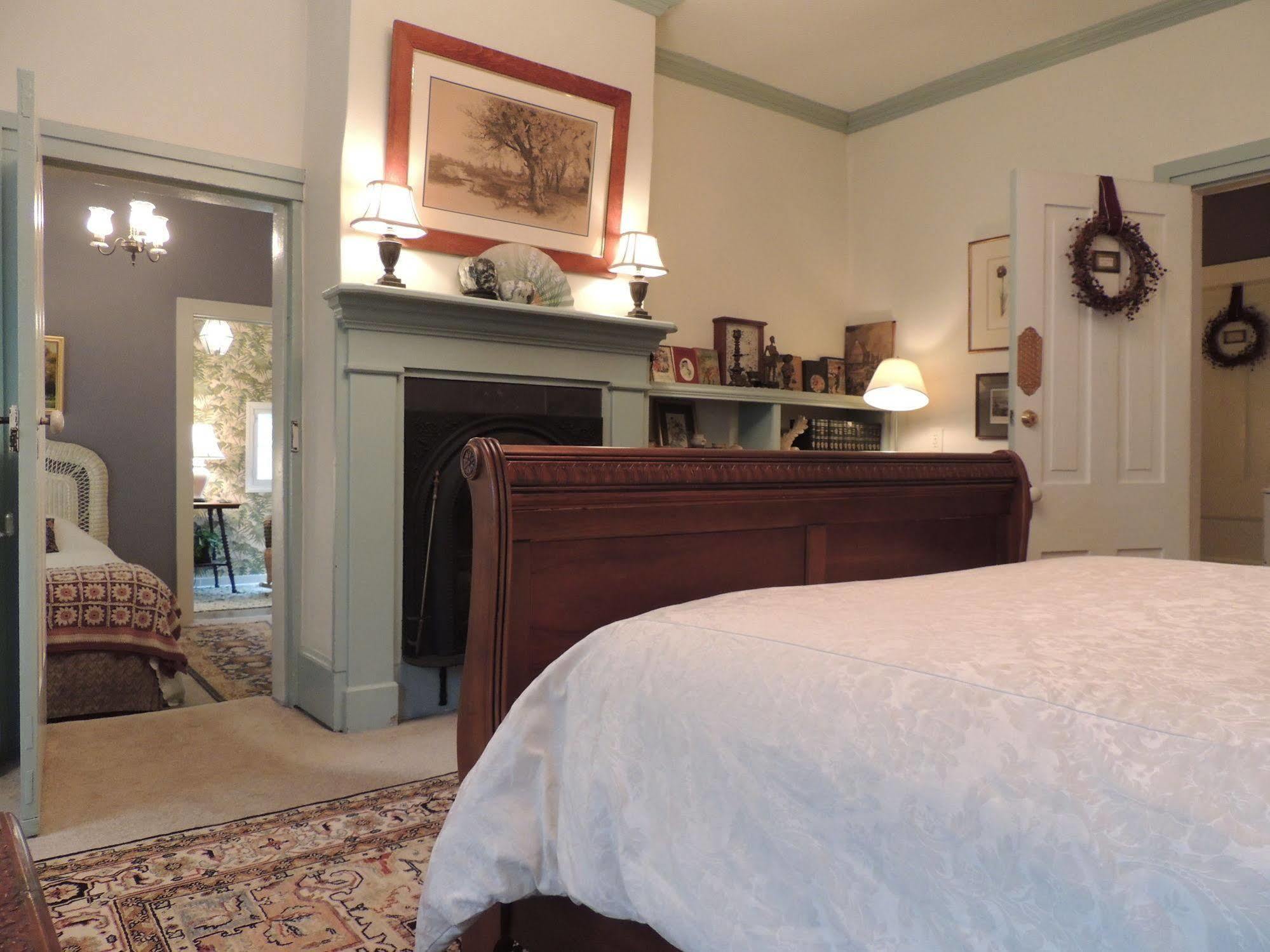 1868 Magnolia House Inn Lexington Exteriér fotografie