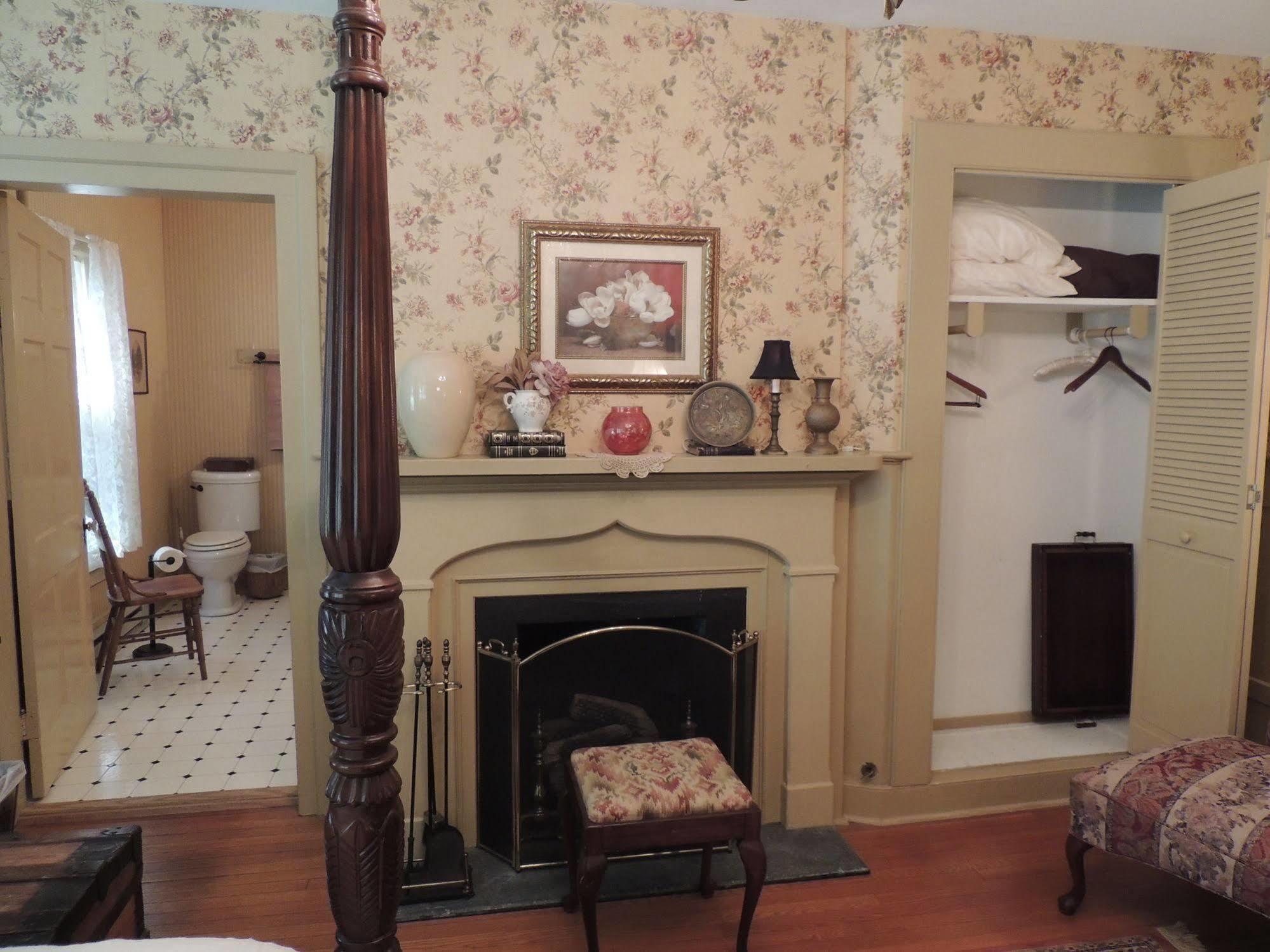1868 Magnolia House Inn Lexington Exteriér fotografie
