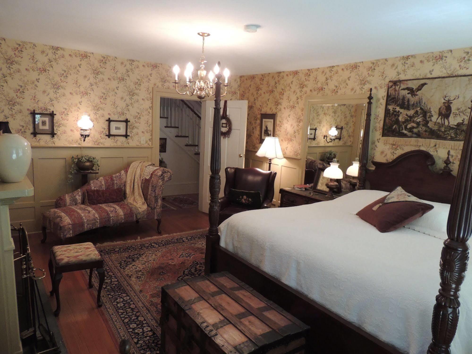 1868 Magnolia House Inn Lexington Exteriér fotografie