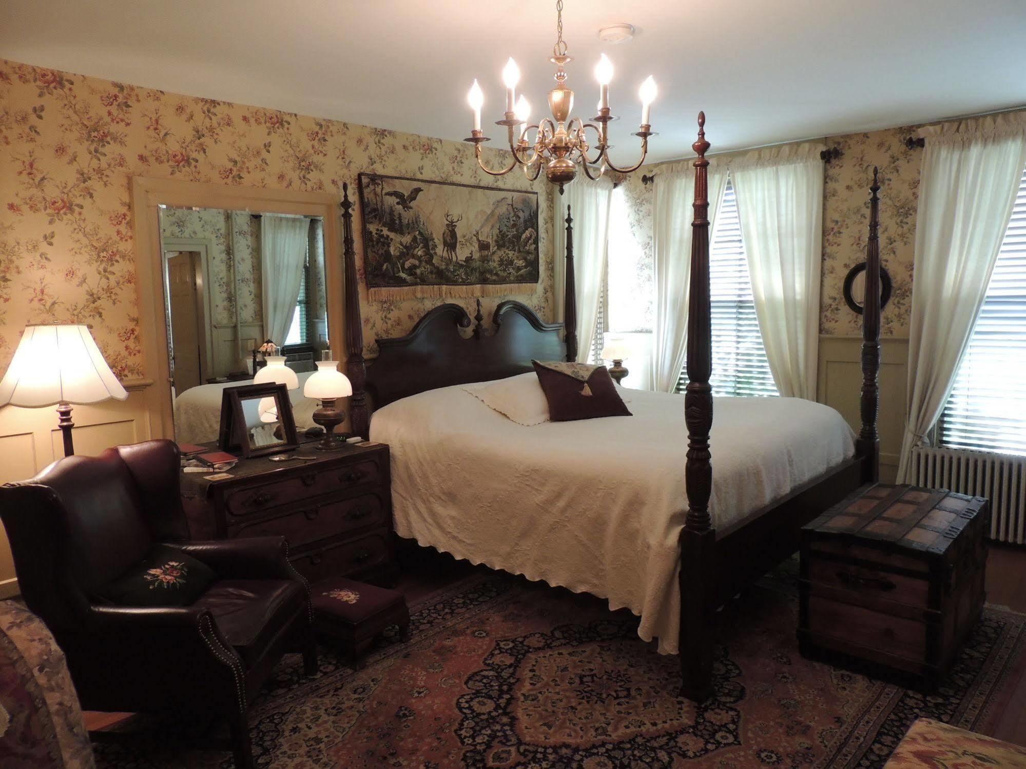1868 Magnolia House Inn Lexington Exteriér fotografie
