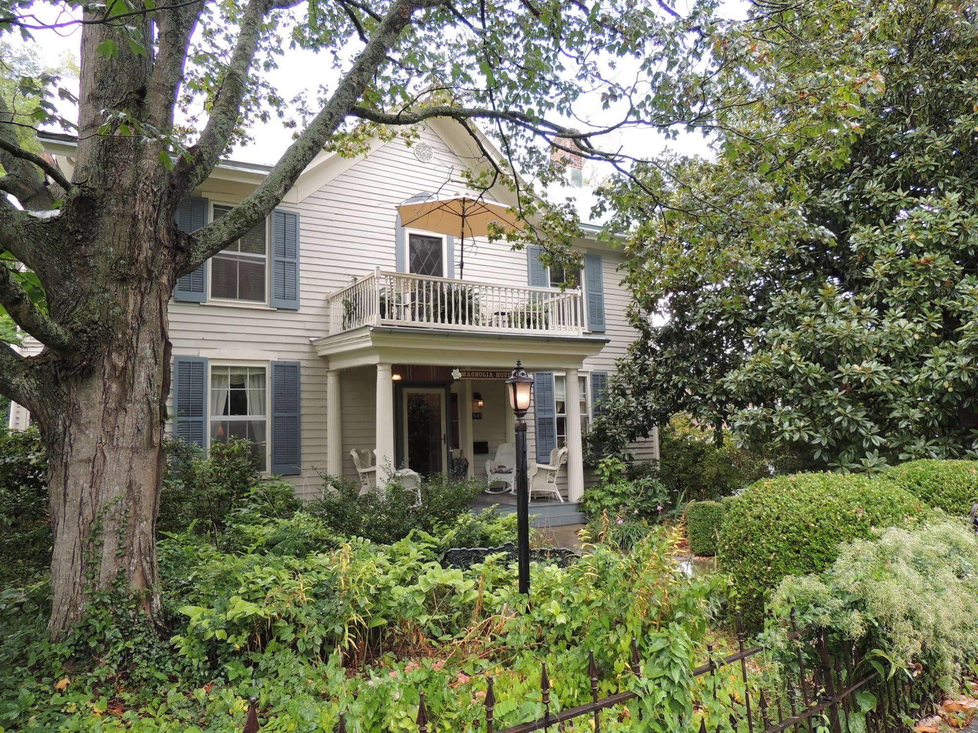 1868 Magnolia House Inn Lexington Exteriér fotografie
